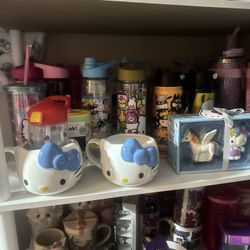 Hello Kitty Mug