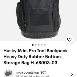 Backpack 30bucks