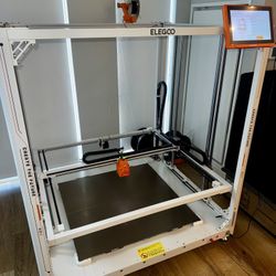 Elegoo OrangeStorm Giga 3D Printer