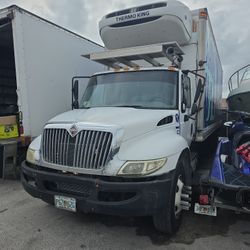 International Durastar  MAX FORCE 