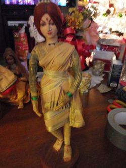 India Doll