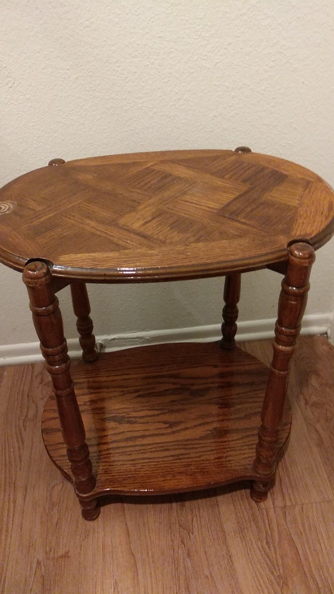 End table