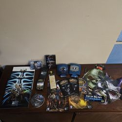 Blizzcon 2008 Memorabilia