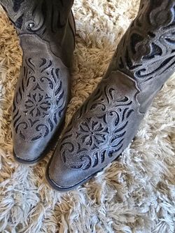 Roper cowboy boots