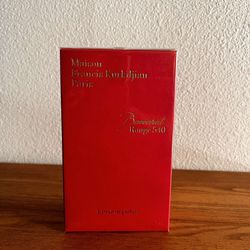 Maison Francis Kurkdjian Paris 