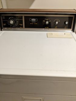 Kenmore Dryer (Electric)
Buy the Whirlpool Washer and the Kenmore Dryer (Electric) for $250.

Excellent condition.
Pickup only in Brunswick. Thanks.