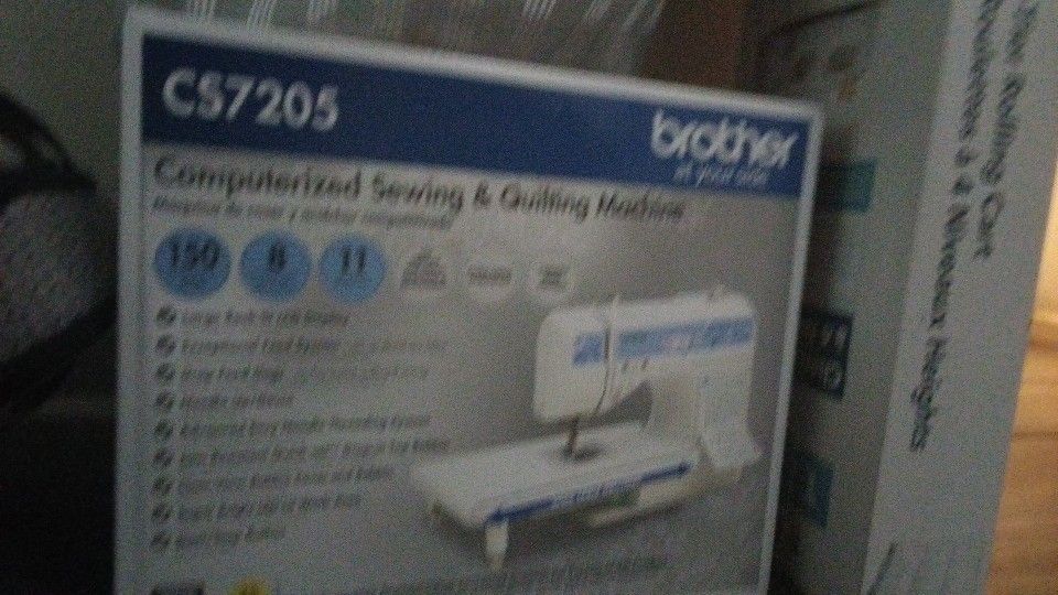 Sewing Machine