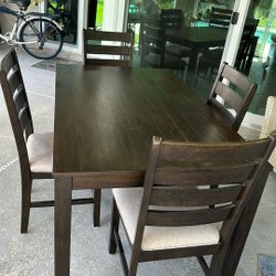 Kitchen Table And Chair Chairs