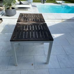 Patio Tables 