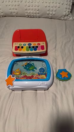 Baby Einstein Sea Dreams and Piano