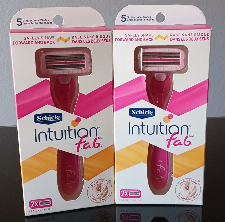 Intuition FAB Set | $10