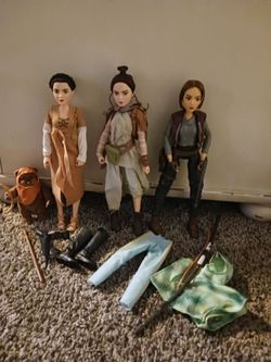 Star Wars Dolls