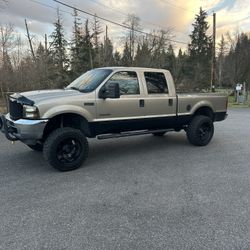 2001 Ford F-250