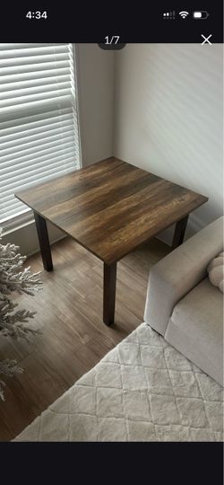 Dining Table, 2 night stands, & sofa SET