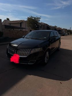 2010 Lincoln MkT
