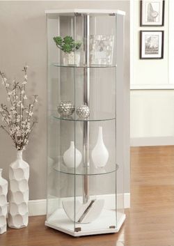 Curio Display Cabinet