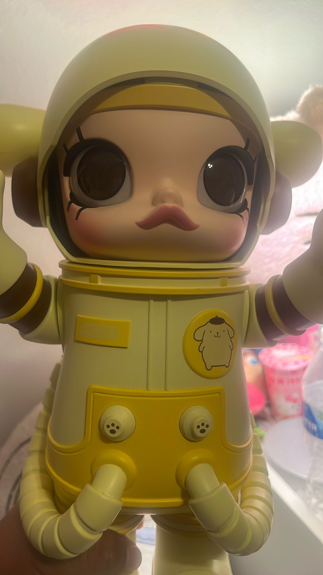 Sanrio Space Molly