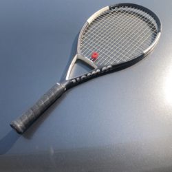 Wilson N-Code Tennis Racket