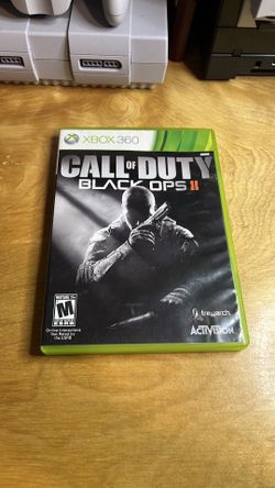 Xbox 360 - Call of Duty Balck Ops 3