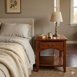Ethan Allen Vintage Nightstand