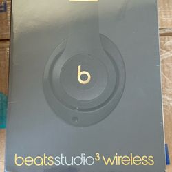 Beats Studio3 Wireless 