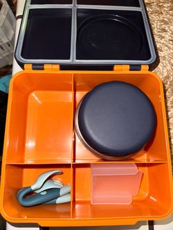 Back to school lunch box