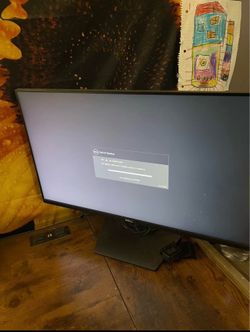 27” Desktop Monitor