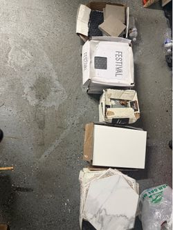 free tile