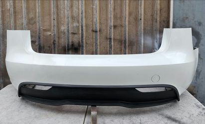 2024-2026 Tesla Model 3 Rear Bumper Cover OEM