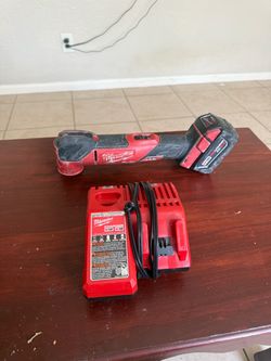Milwaukee MultiTool