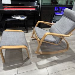 Rocking Chair Set - Excellent Condition