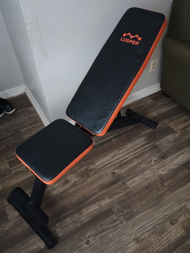 Weight Bench