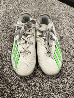 Adidas Soccer Cleats Size 1Y