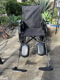 Medline Reclining Wheelchair