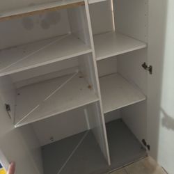 Pantry Closet 