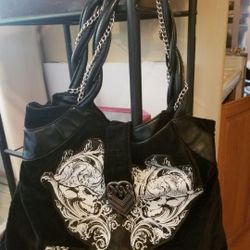 Metal Mullisha Bag