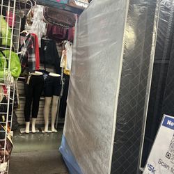 $259 Queen Mattress And Box Spring