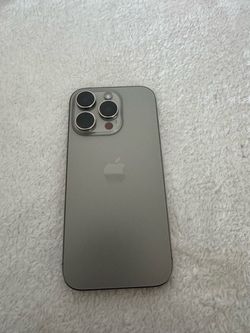 IPHONE 16 PRO MAX {{256GB}}
