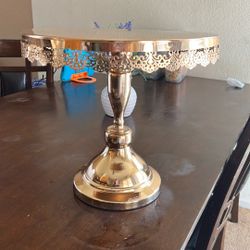 Elegant Cake Stand 