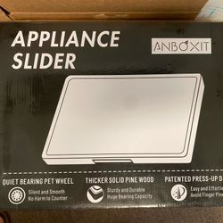 BRAND NEW Appliance Slider Never Used Anboxit 
