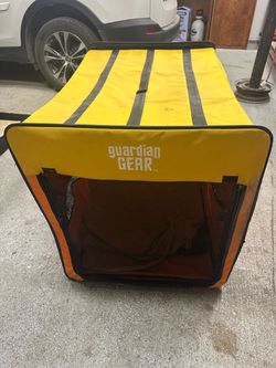 Large Soft-Sided Dog Crate