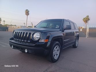 2014 Jeep Patriot