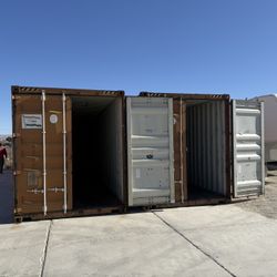Storage Containers Fast Delivery