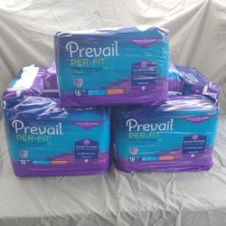 Prevail LG Women's Pull-up Underwear 