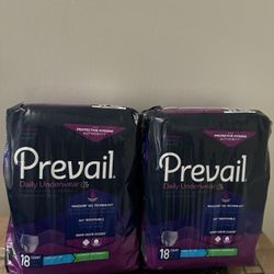 FREE Adult Pull-Ups