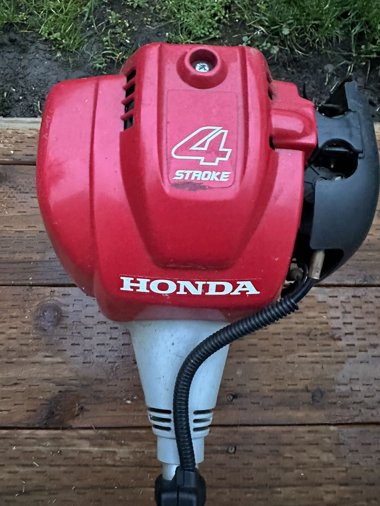 Honda HT25S 4 Stroke Weed Eater for Sale in Sumner, WA OfferUp