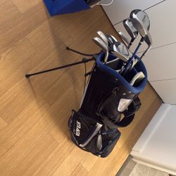 Strata Plus Men’s Golf Set (Left)