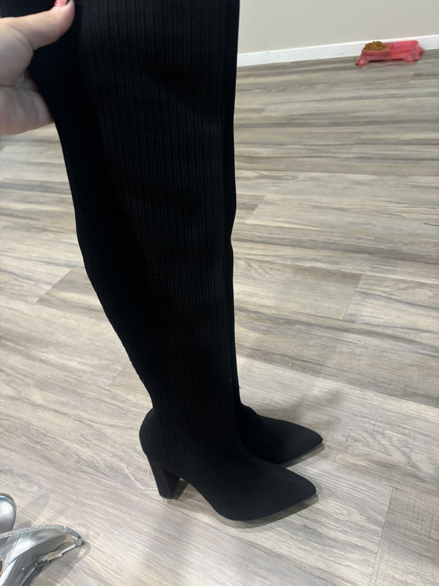 Thigh High Boots
