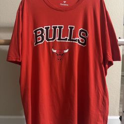 Chicago Bulls 1xl Shirt 