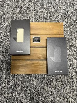 Samsung Galaxy S24 (T-Mobile) (New) 256GB - $5 Down Payment Plan Available